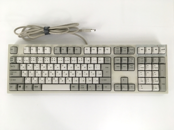 東プレ REALFORCE R2SA-JP3-IV/AGAZ08 キーボード本体 オンライン