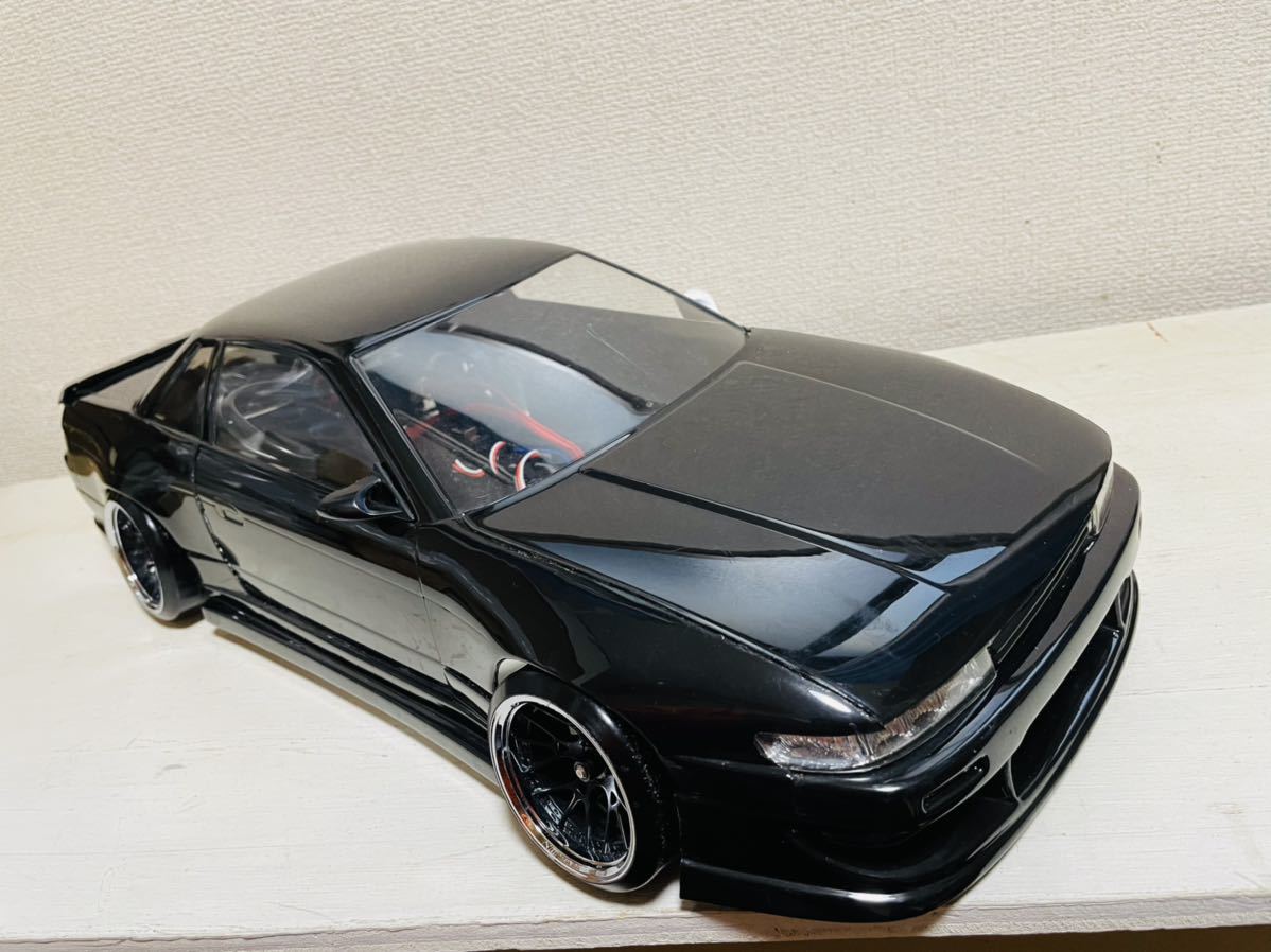 最終値下げヨコモ s13 ワンビア ワイドボディ 電飾付 最終値下げヨコモ