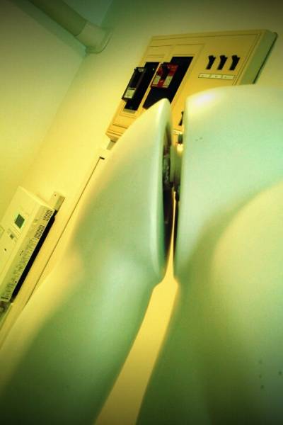 男性用マネキン トルソー 腕付き ボディ 中古_3