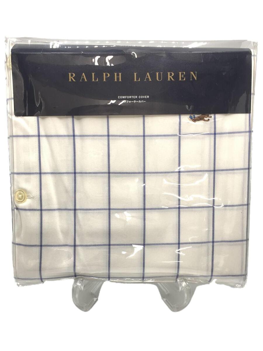 RALPH LAUREN◇コンフォーターカバーセット/寝具/オックスフォード