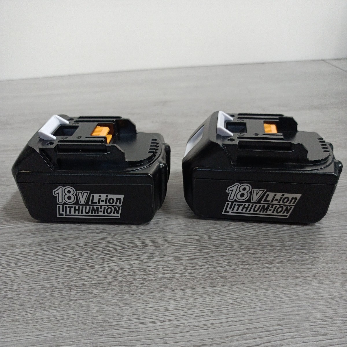 バッテリー マキタ : 18v BL1860B 18V 互換 マキタ互換バッテリー 1年保証 充電器大容量1.3Ah ハンディー 電源アダプター 交換用電池 電動工具 インパクトドライバー Reoben