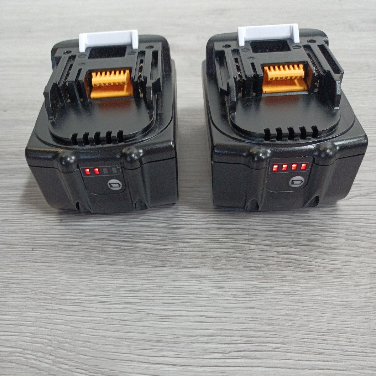 バッテリー マキタ : 18v BL1860B 18V 互換 マキタ互換バッテリー 1年保証 充電器大容量1.3Ah ハンディー 電源アダプター 交換用電池 電動工具 インパクトドライバー Reoben