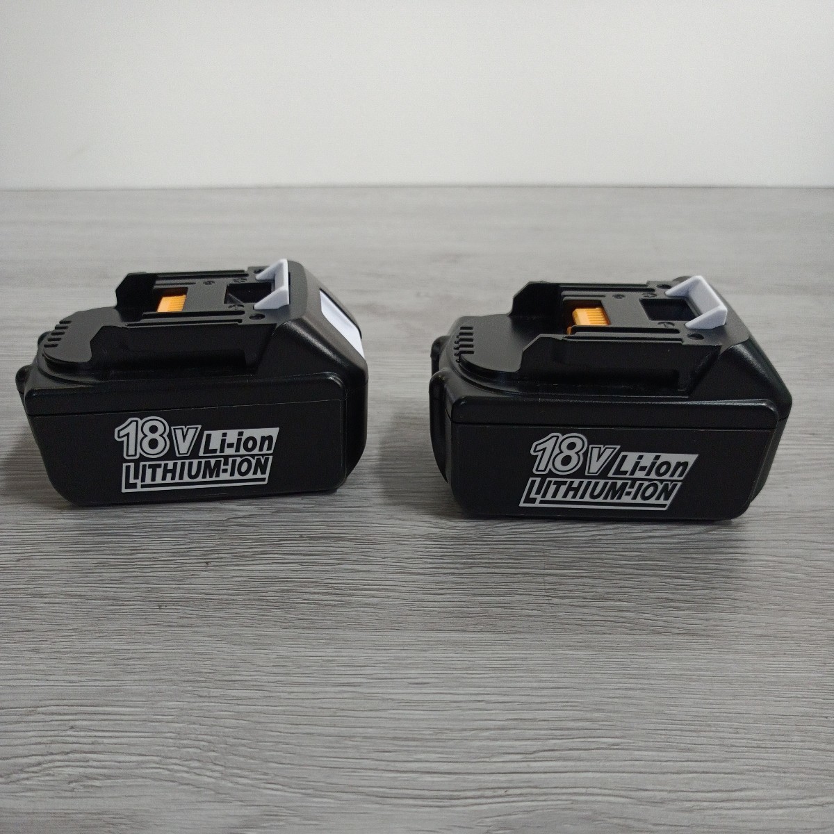 バッテリー マキタ : 18v BL1860B 18V 互換 マキタ互換バッテリー 1年保証 充電器大容量1.3Ah ハンディー 電源アダプター 交換用電池 電動工具 インパクトドライバー Reoben