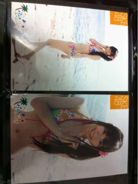 パレオはエメラルド オフショット須田亜香里セミコンプ_1