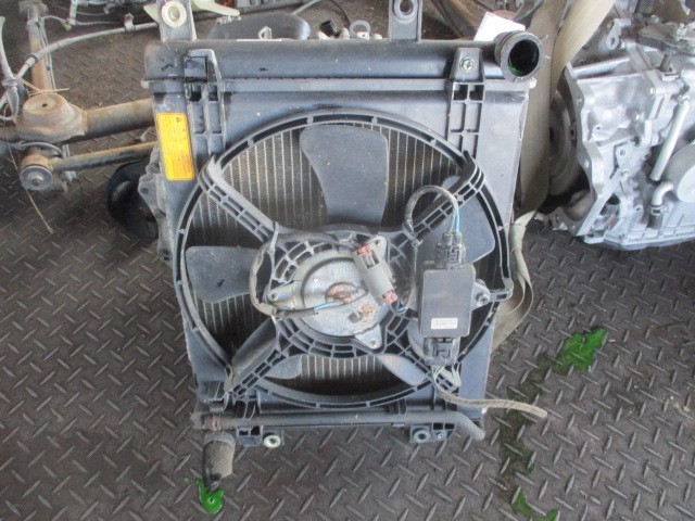 三菱 U62T ミニキャブ ラジエーター MR314705