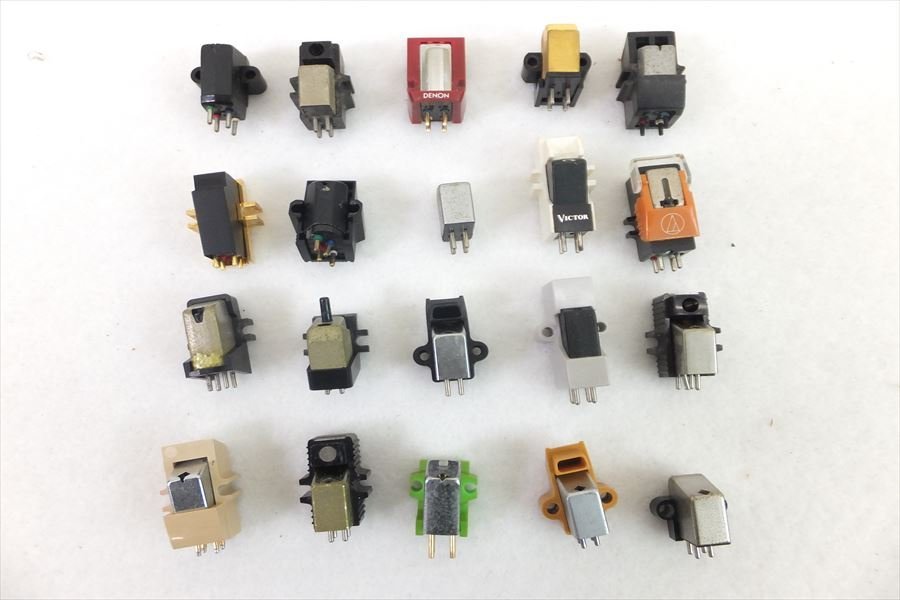 ▼ デノン パイオニア 等 メーカー様々 カートリッジ 中古 231005R9226