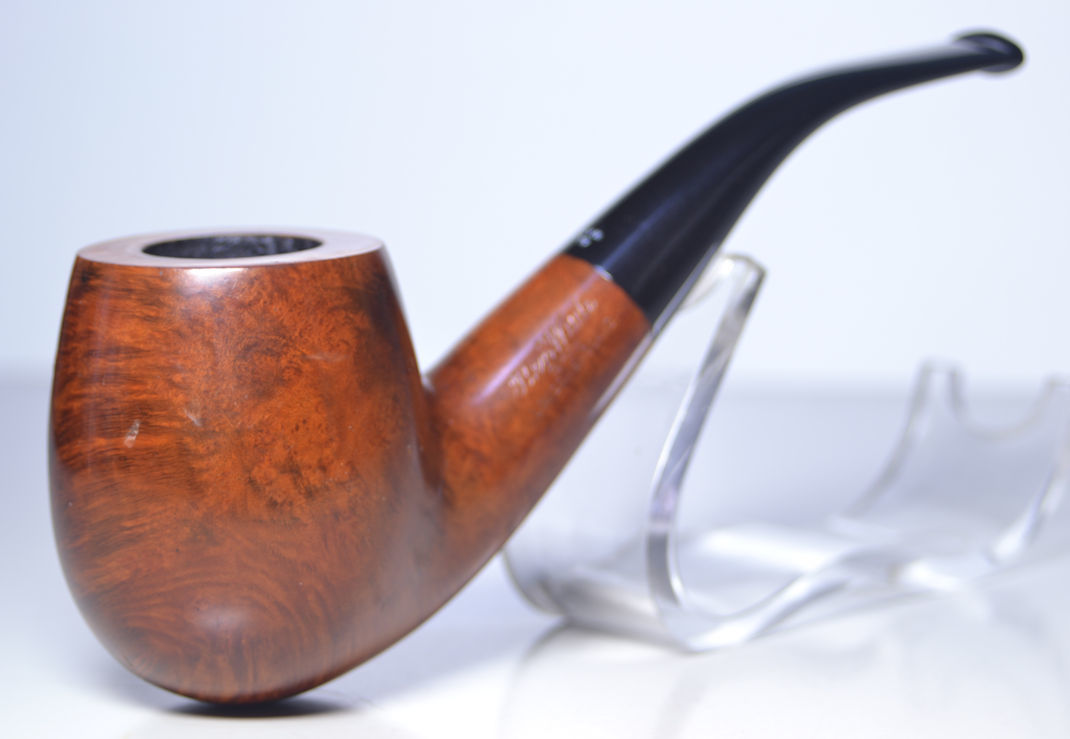 英国の名門　Ben Wade　9m/m　貫禄！ 超大型・超肉厚ボウル　LONDON ENGLAND　9mmフィルター対応