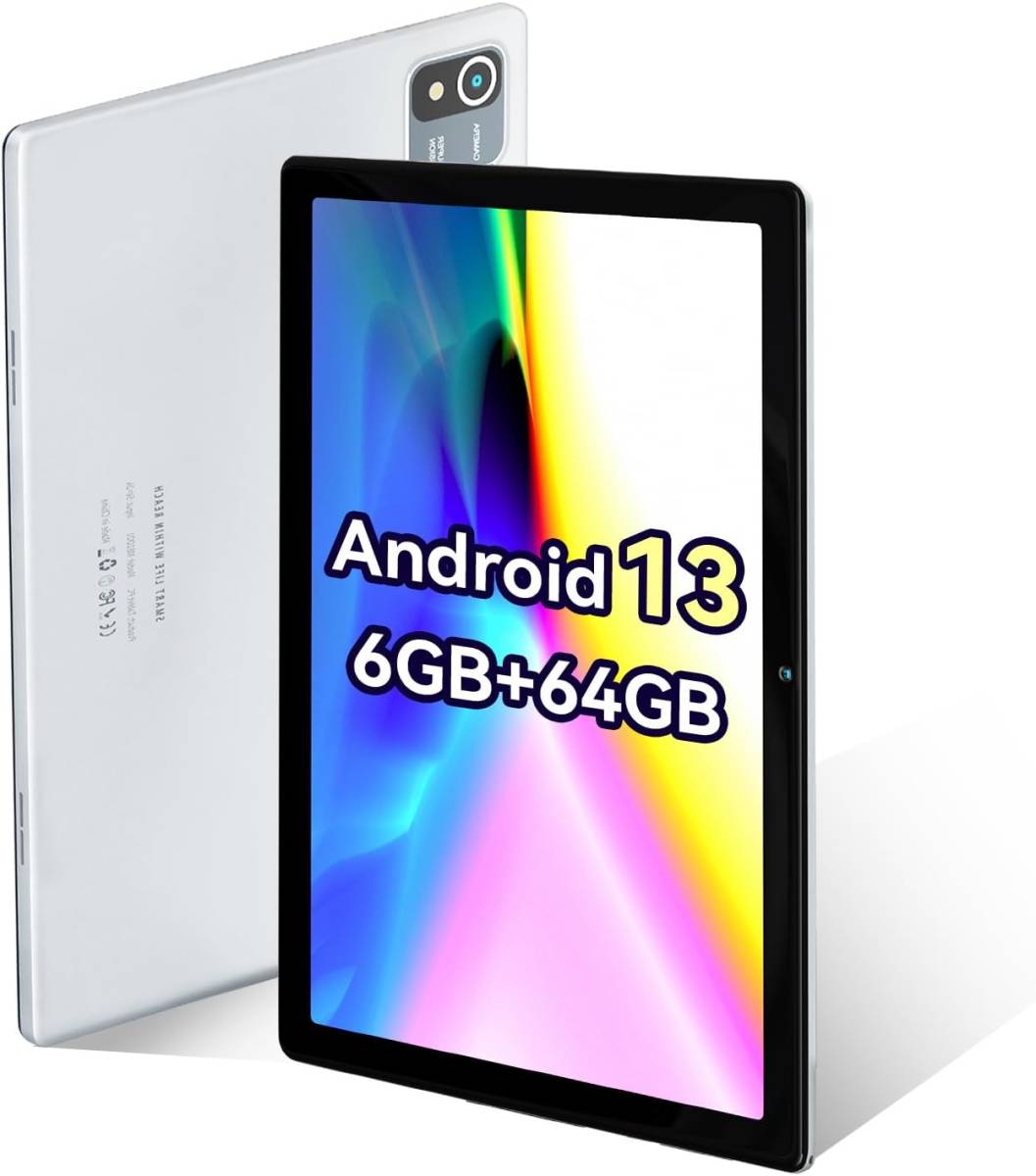 タブレット Android 10インチ 0 Android13 1 : wi-fiモデル インチ