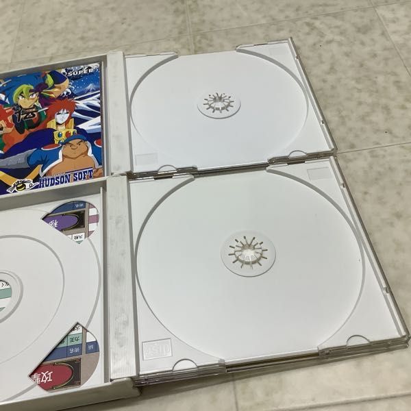PCエンジン SUPER ソフト 現状品 フラッシュハイダース PCE 1円〜 PC