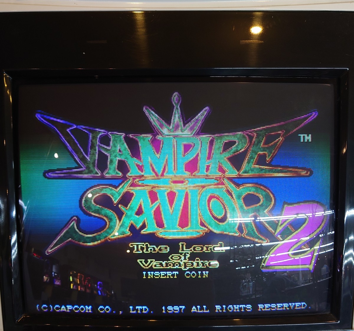 基板 ヴァンパイアハンター CPS2 動作未確認ジャンク品 アーケード