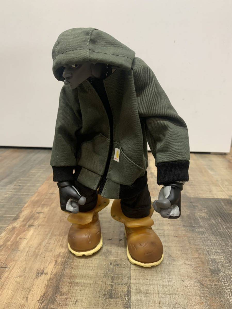 carhartt⁄blokhedz⁄JPN限定100体フィギュア