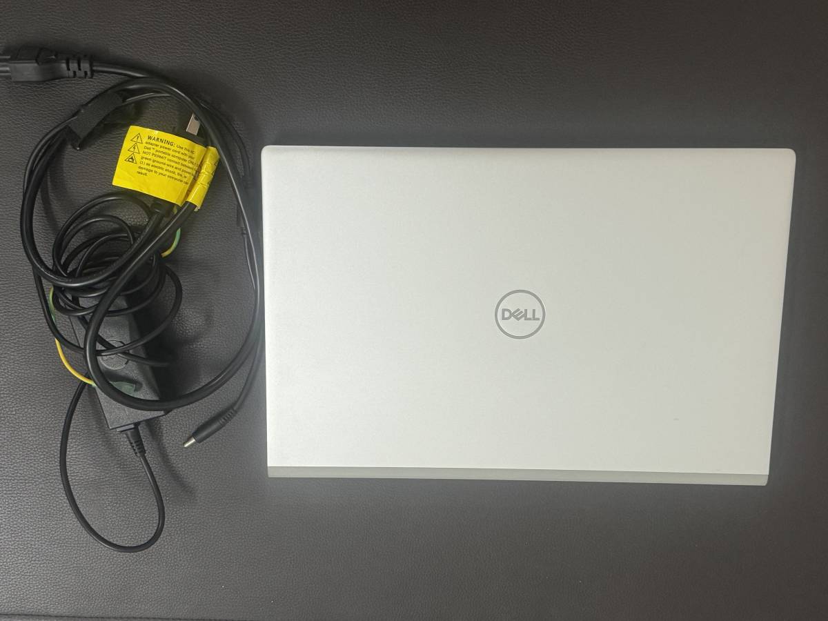 Dell inspiron 5405 amd ryzen 5 4500U ram 8GB SSD 256GB