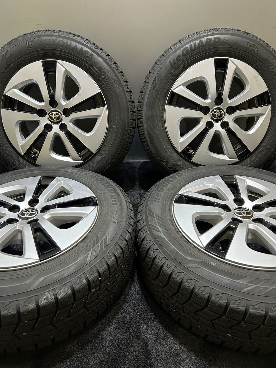ほぼ新品バリ山 185/65R15 15 インチ オールシーズン タイヤ ホイール
