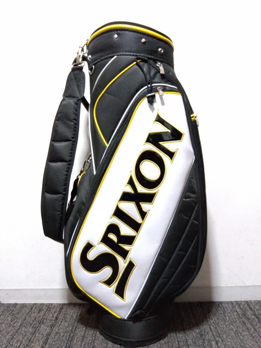 スリクソン キャディバッグ ゴルフバック SRIXON SRIXONのゴルフバック 