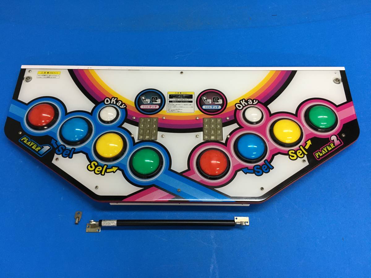 中古 アーケード コナミ KONAMI ハロー！ポップンミュージック