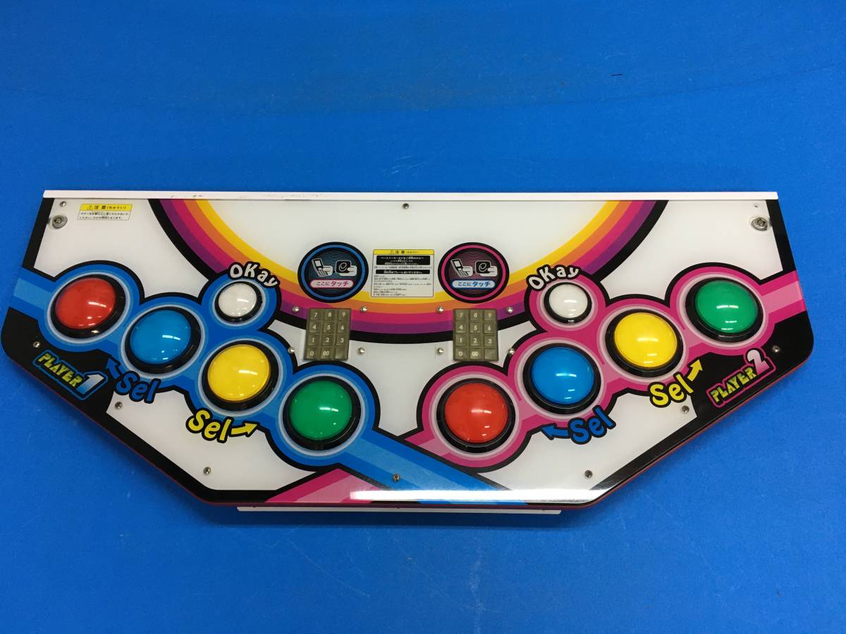 中古 アーケード コナミ KONAMI ハロー！ポップンミュージック