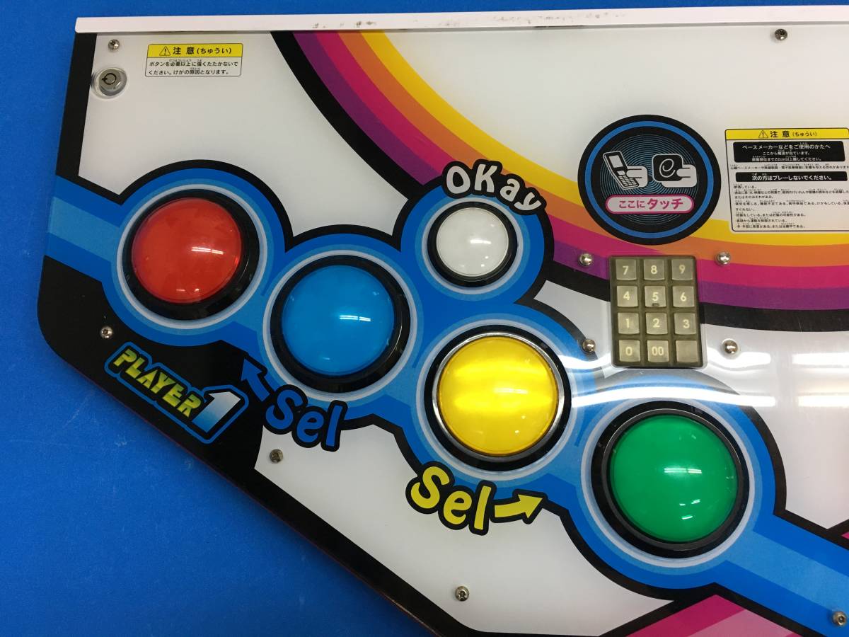中古 アーケード コナミ KONAMI ハロー！ポップンミュージック