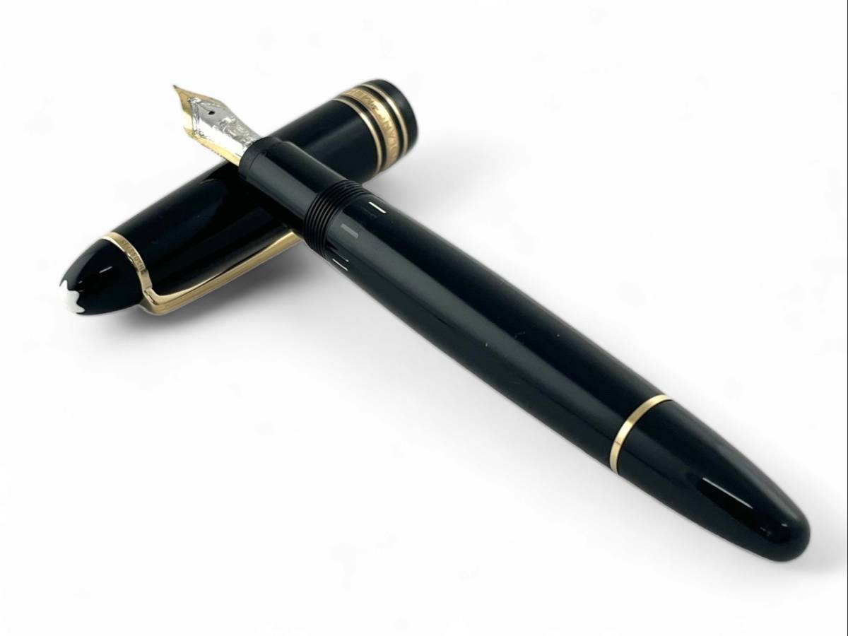 【ジャンク】モンブラン マイスターシュテュック 4810 NO.146 14K モンブラン マイスターシュテュック 10M3☆MONTBLANC モンブラン