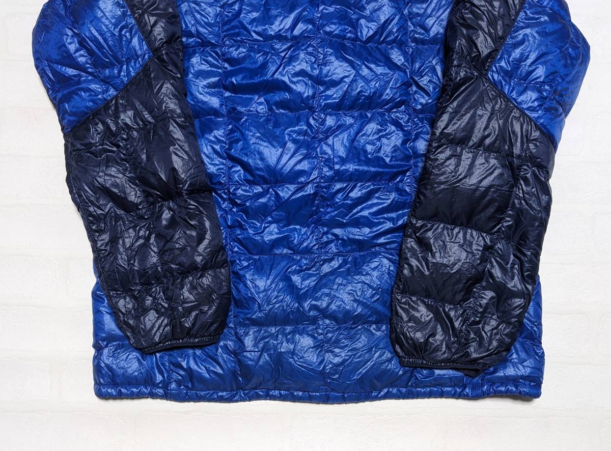中古・メンズL】モンベル mont-bell スペリオダウンパーカ 超軽量 