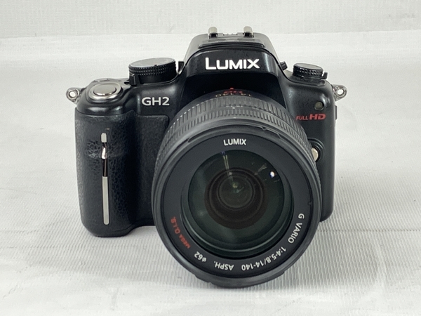 Panasonic Lumix DMC-GH2 Digital - Review GH2 Camera | LUMIX Lens