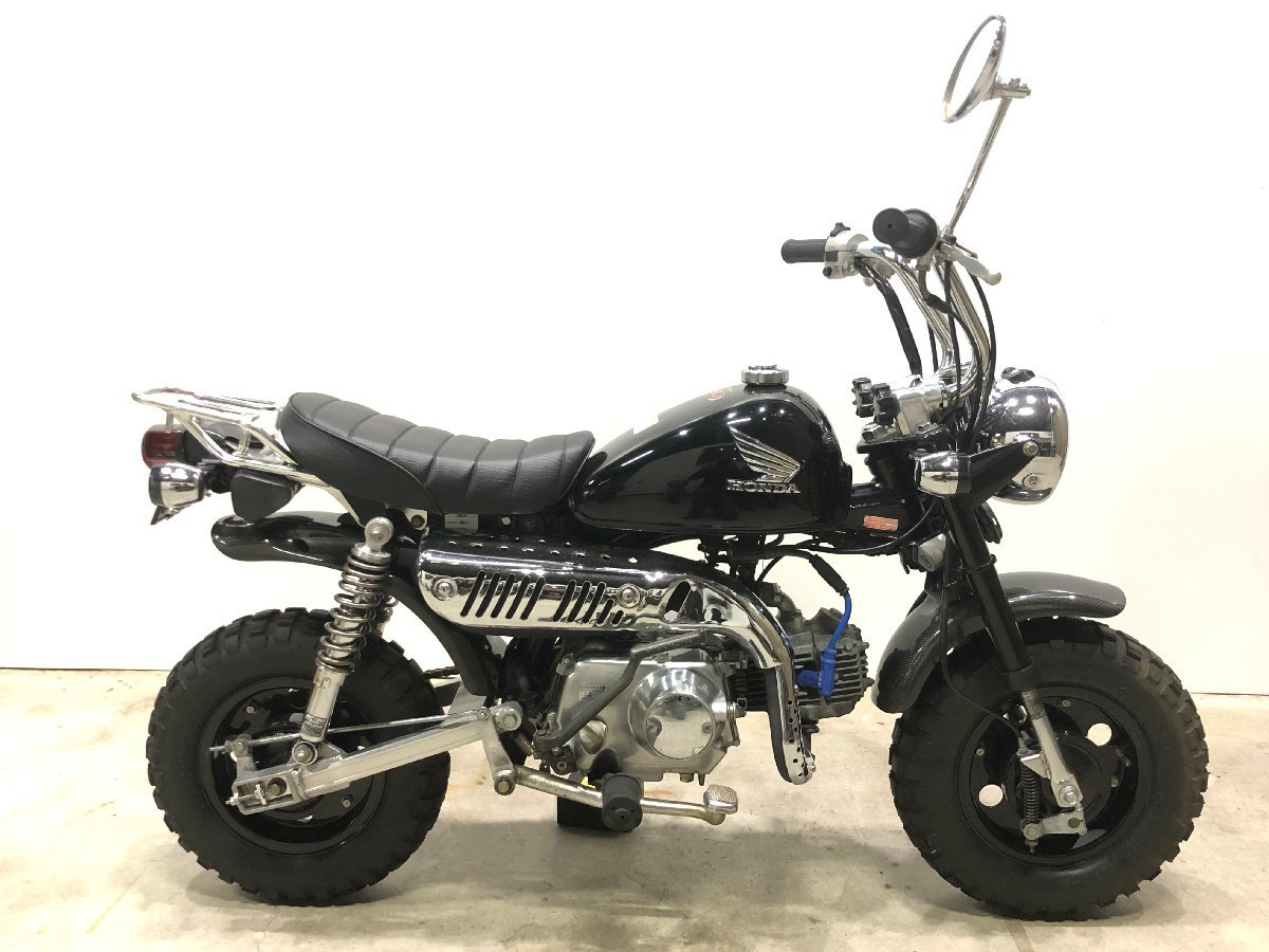 275 ホンダ モンキー 純正 キャブレター セット ケイヒン PB AB27-1403 