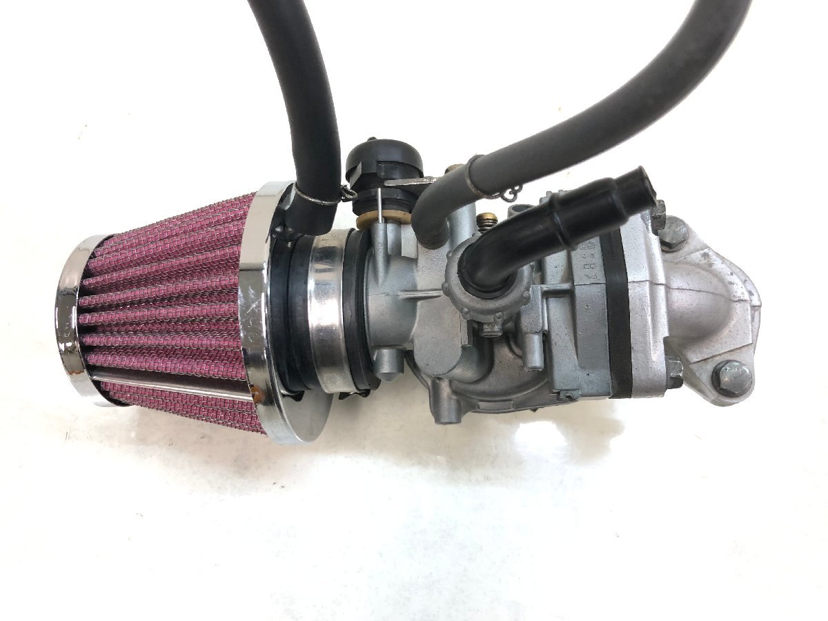 275 ホンダ モンキー 純正 キャブレター セット ケイヒン PB AB27-1403 