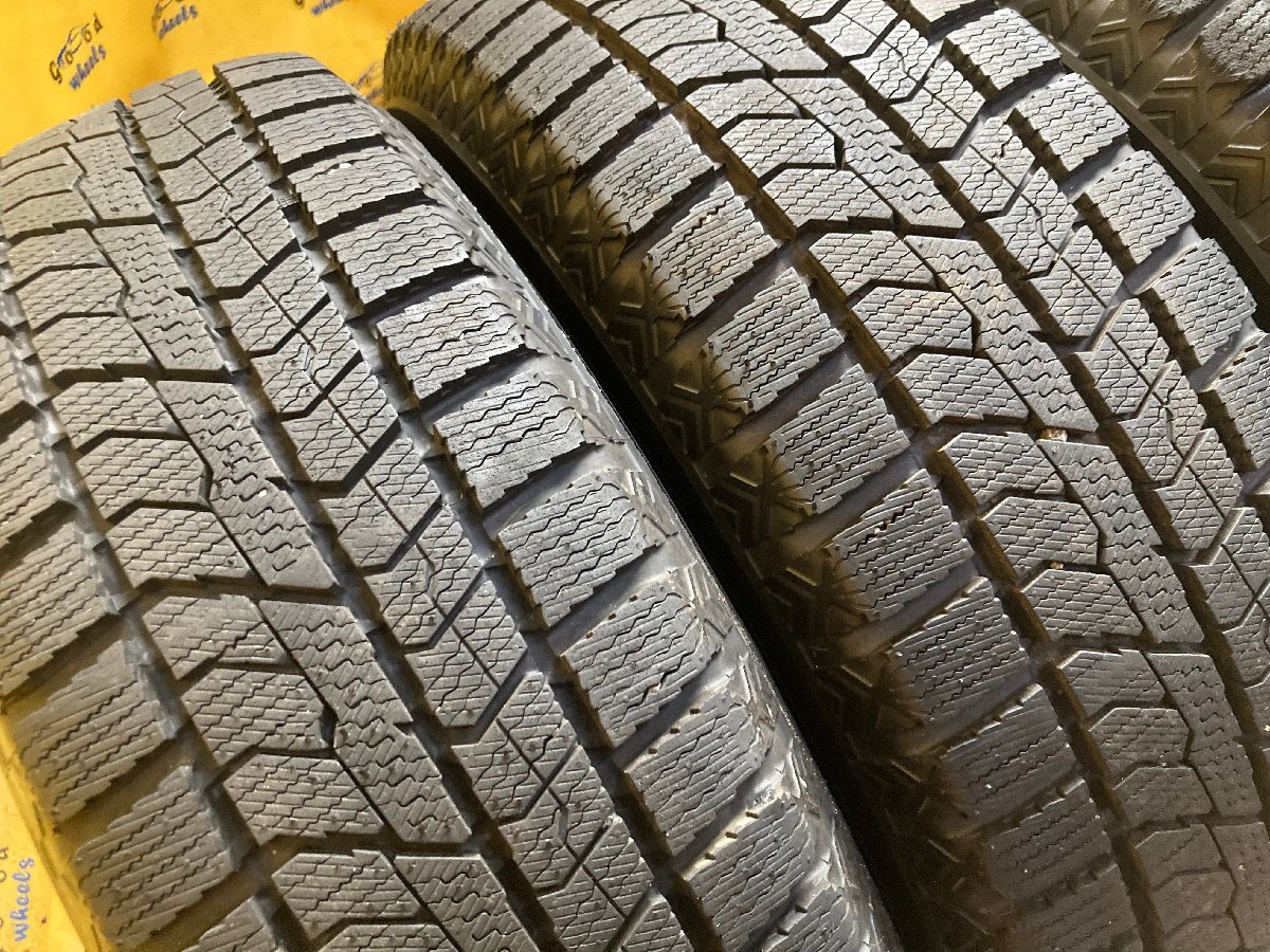 K-805☆バリ溝2021年製☆185/70R14 TOYO TIRES OBSERVE GIZ2☆