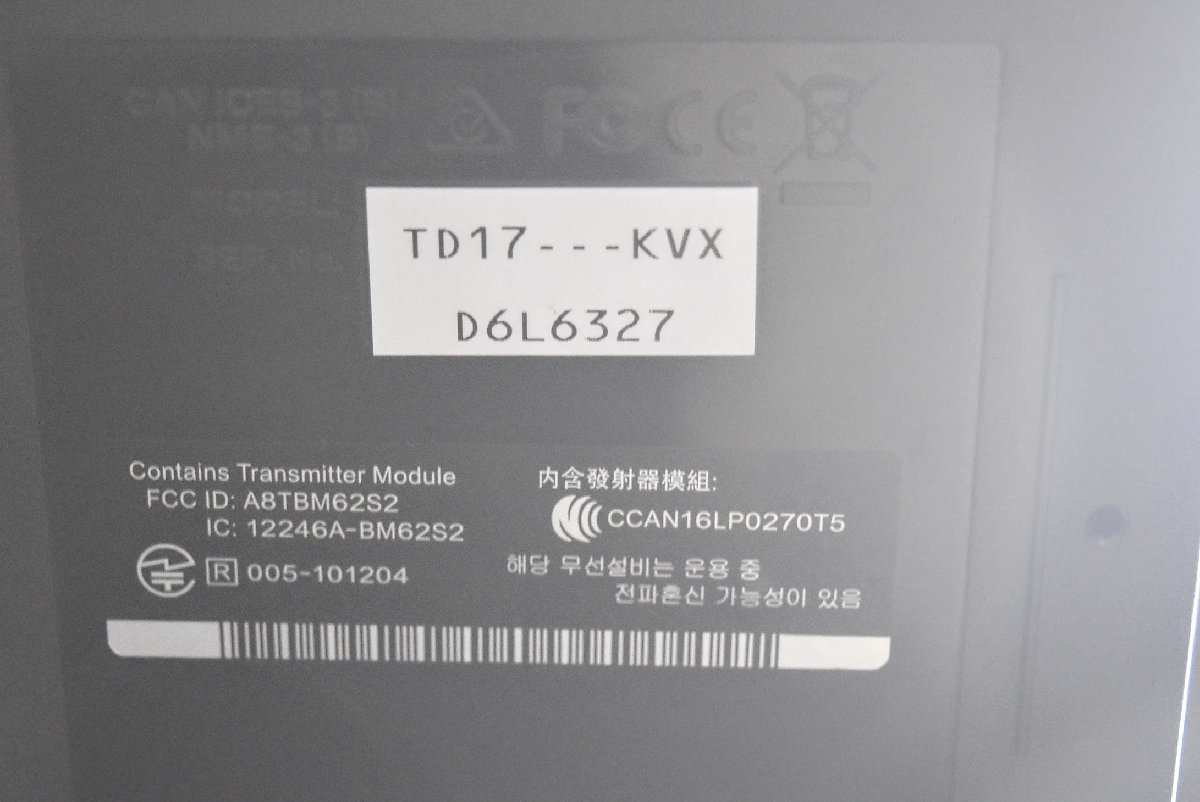 ☆動作品☆ Roland (ローランド) TD-17 電子ドラム 19J1041