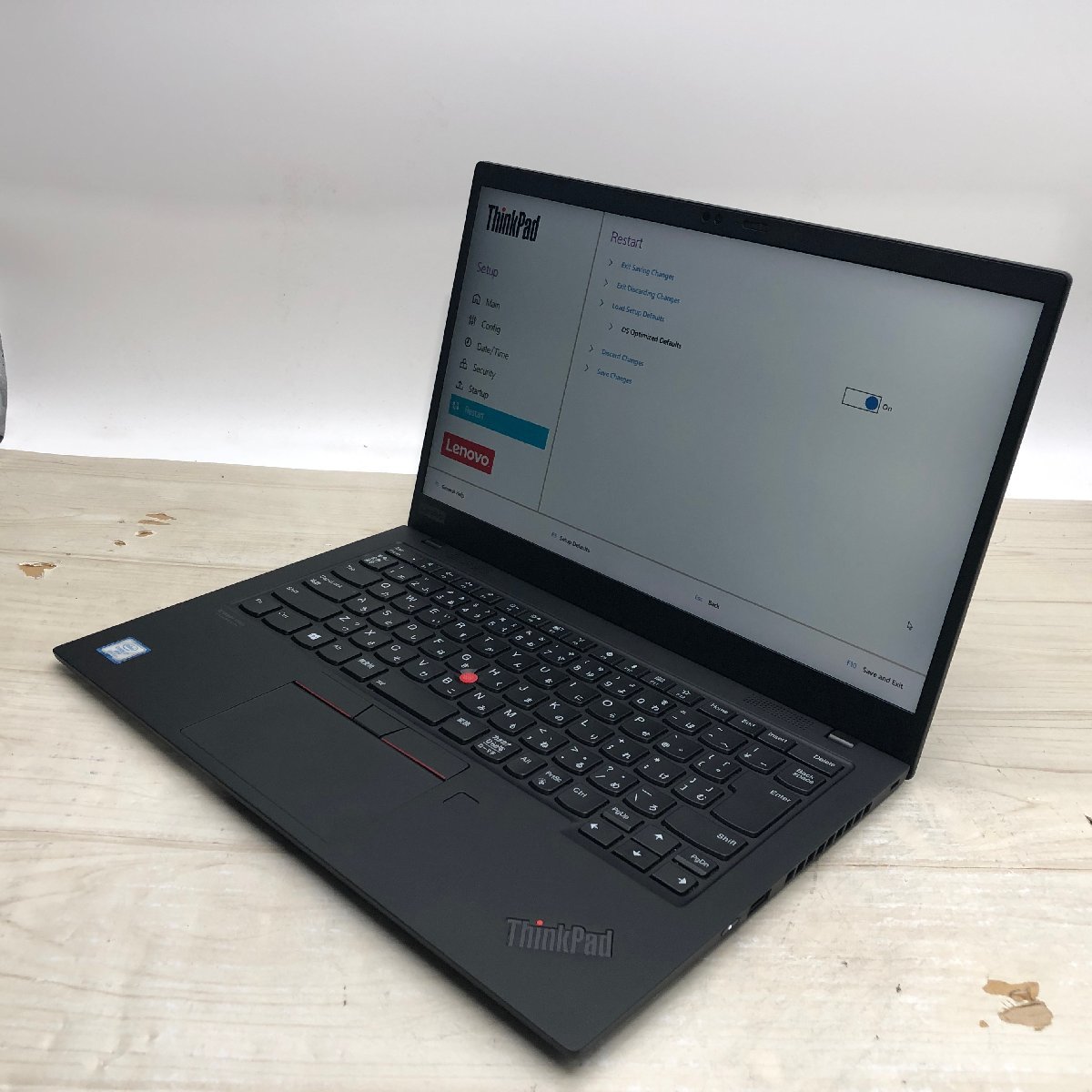 Lenovo ThinkPad X1 Carbon 20QE-S3260H Core i7 8665U 1.90GHz/16GB