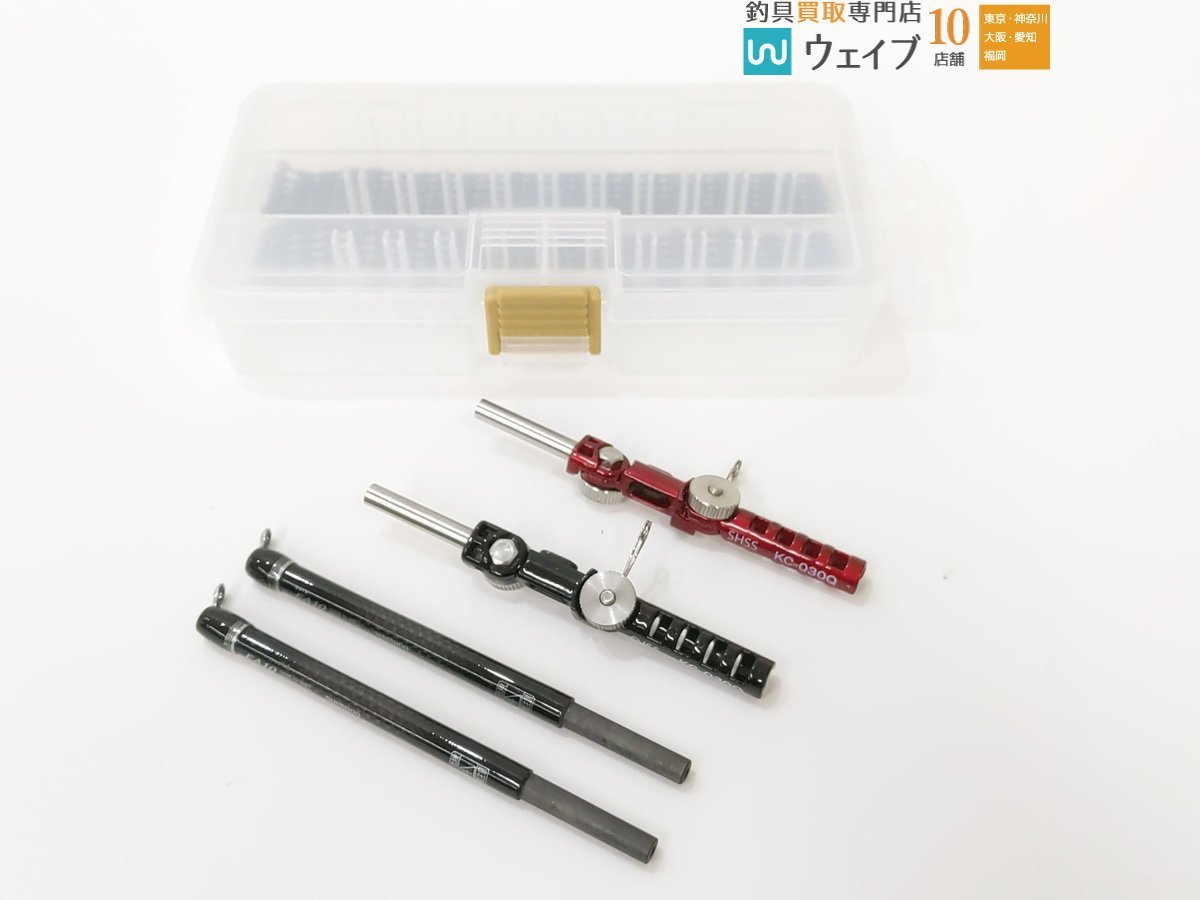 シマノ ワカサギマチック 延長アダプター EA10・レイクマスター