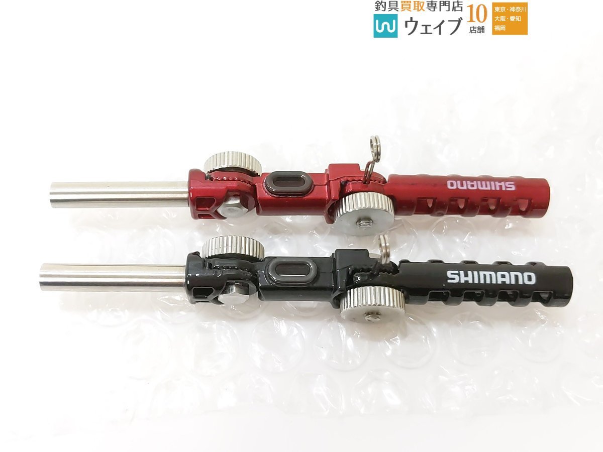 シマノ ワカサギマチック 延長アダプター EA10・レイクマスター