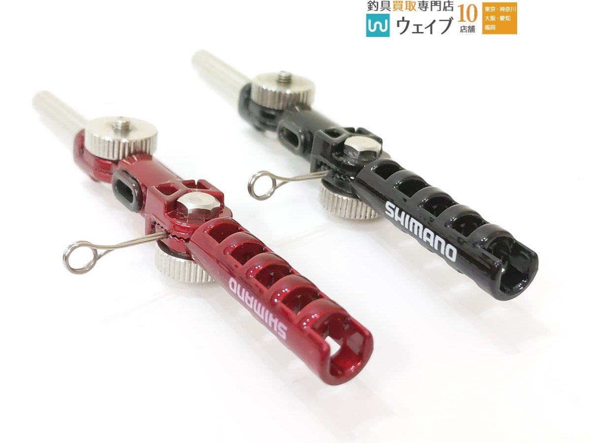 シマノ ワカサギマチック 延長アダプター EA10・レイクマスター