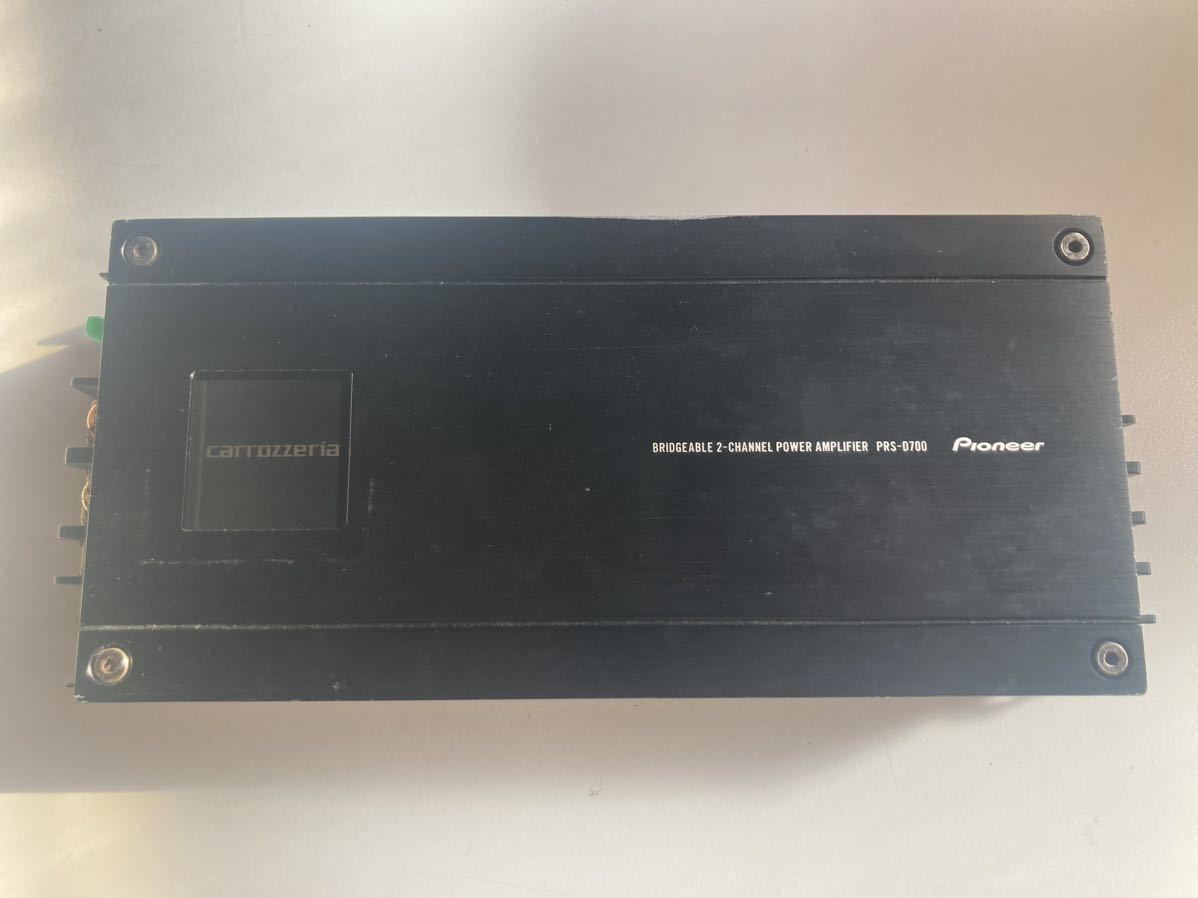 carrozzeria カロッツェリア Pioneer AVIC-RZ710 動作未確認 ジャンク