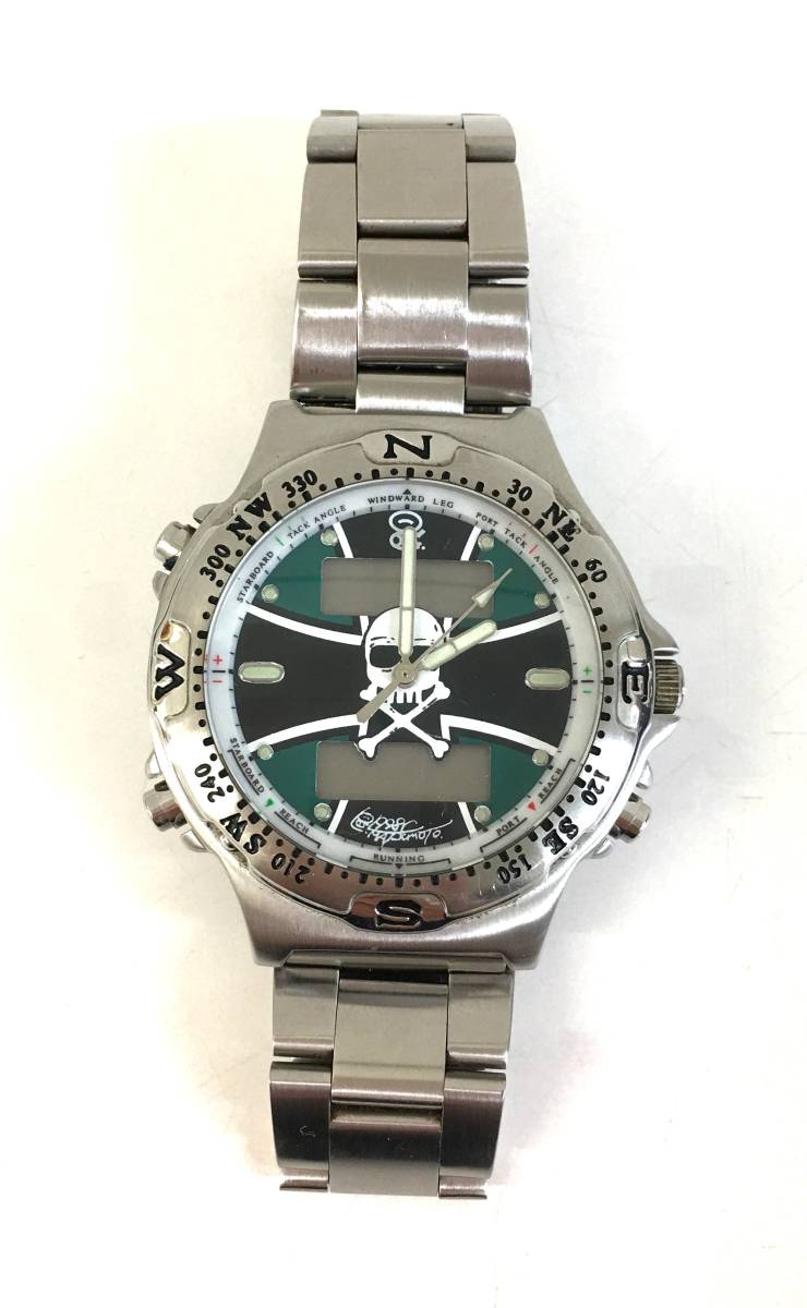 10-37【中古品】TORNADO CREW トルネードクルー 999本限定 松本零士モデル