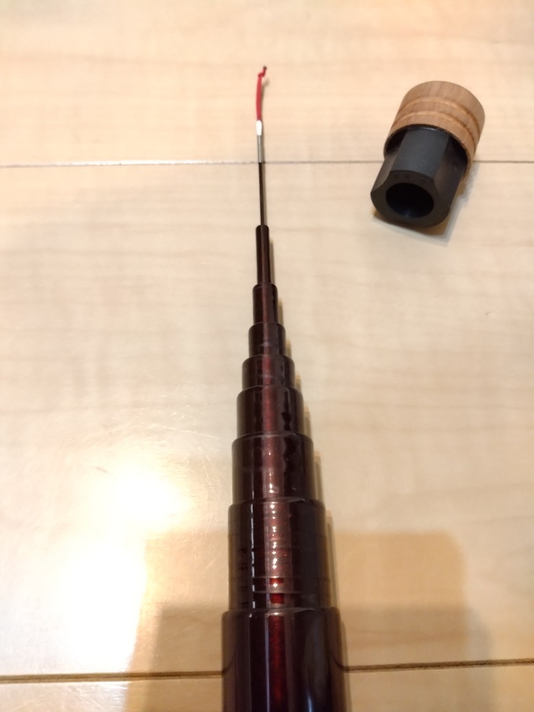 Shimano POWER LOOP 香鱗 中硬調 90（シマノ こうりん90） 鮎竿 香鱗
