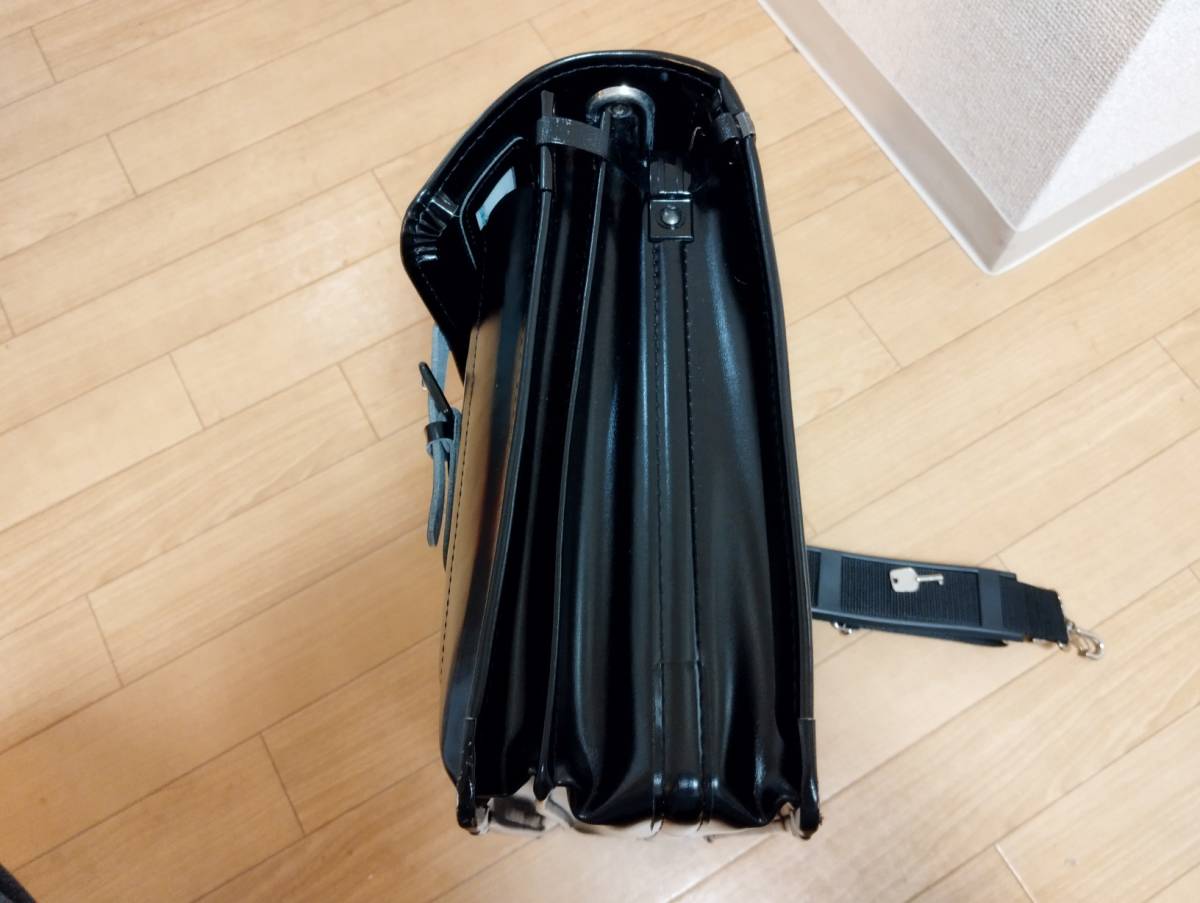 ◇美品◇ JR東日本 乗務員 鞄 カバン かばん（制服 制帽） - JR東日本 