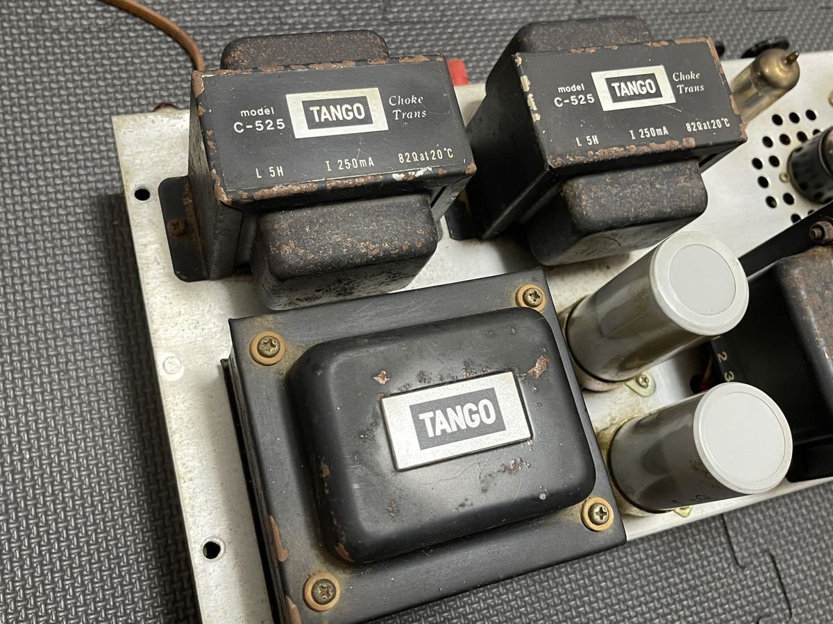 TANGO U-808 出力トランス ペア タンゴ TANGO U-808 出力トランスペア