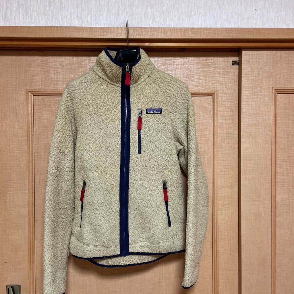 パタゴニア フリース レトロパイルジャケット XS