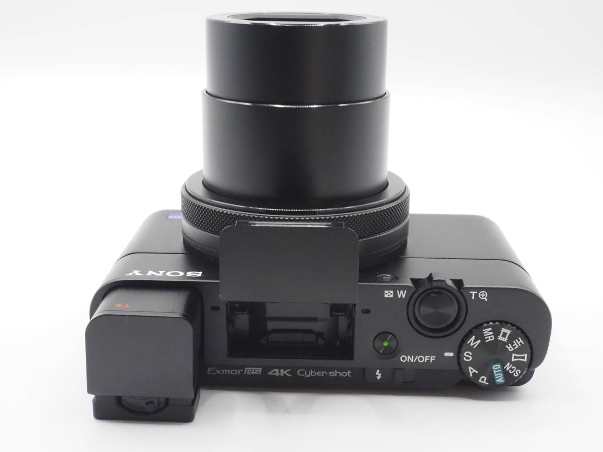 □ほぼ新品□ ソニー SONY Cyber-shot DSC-RX100M5A 【元箱・付属品
