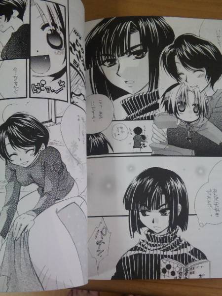 ヒカルの碁★【acrobatG】アクロバットジ-/降魔堂/佐藤敦P50_3