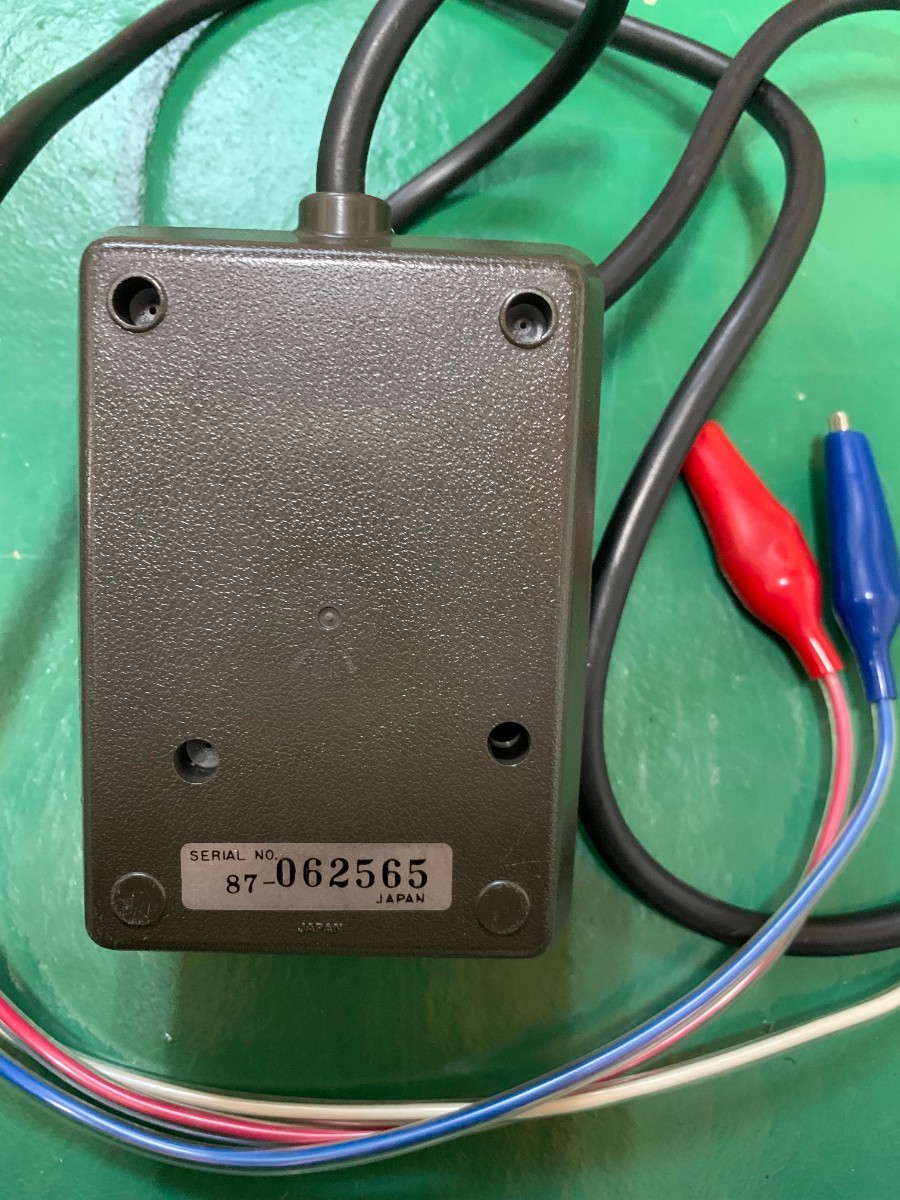 戸上電機製作所 | 戸上電機 低圧配線路探査器 スーパーラインチェッカ ラインチェッカ ラインチェッカー 低圧配線探査機 TLC-B形 漏電点探査機能付 TLC-C 低圧配線路探器 TLC-B草加店 TLCーC 1台 電材堂