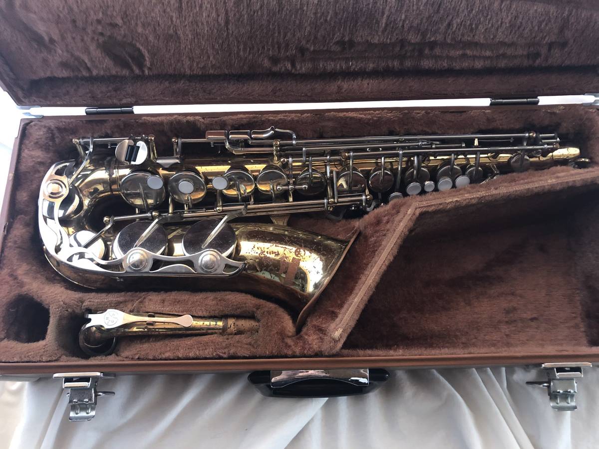YAS-23 YAMAHA アルトサックス ヤマハ Yamaha Alto Saxophone 管楽器 