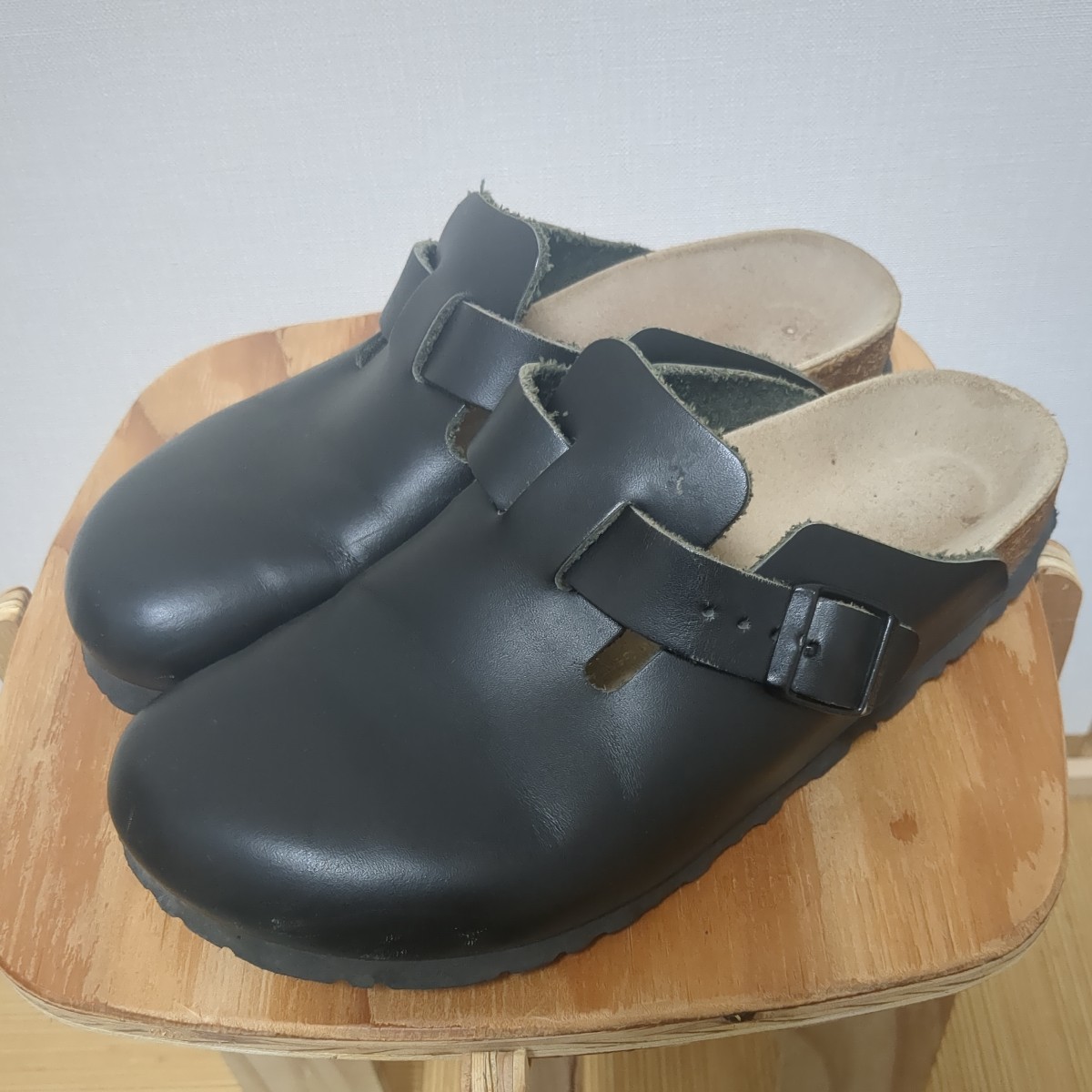 BIRKENSTOCK ボストン 39 BIRKENSTOCK ビルケンシュトック BOSTON 