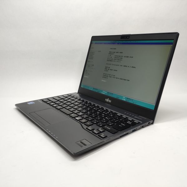  訳あり 富士通 LIFEBOOK U938/S Celeron 3965U 4GB 128GB 13.3 - ノートパソコン ジャンク 2389(13インチ～)｜売買されたオークション情報、yahooの商品情報をアーカイブ公開 - オークファン 富士通