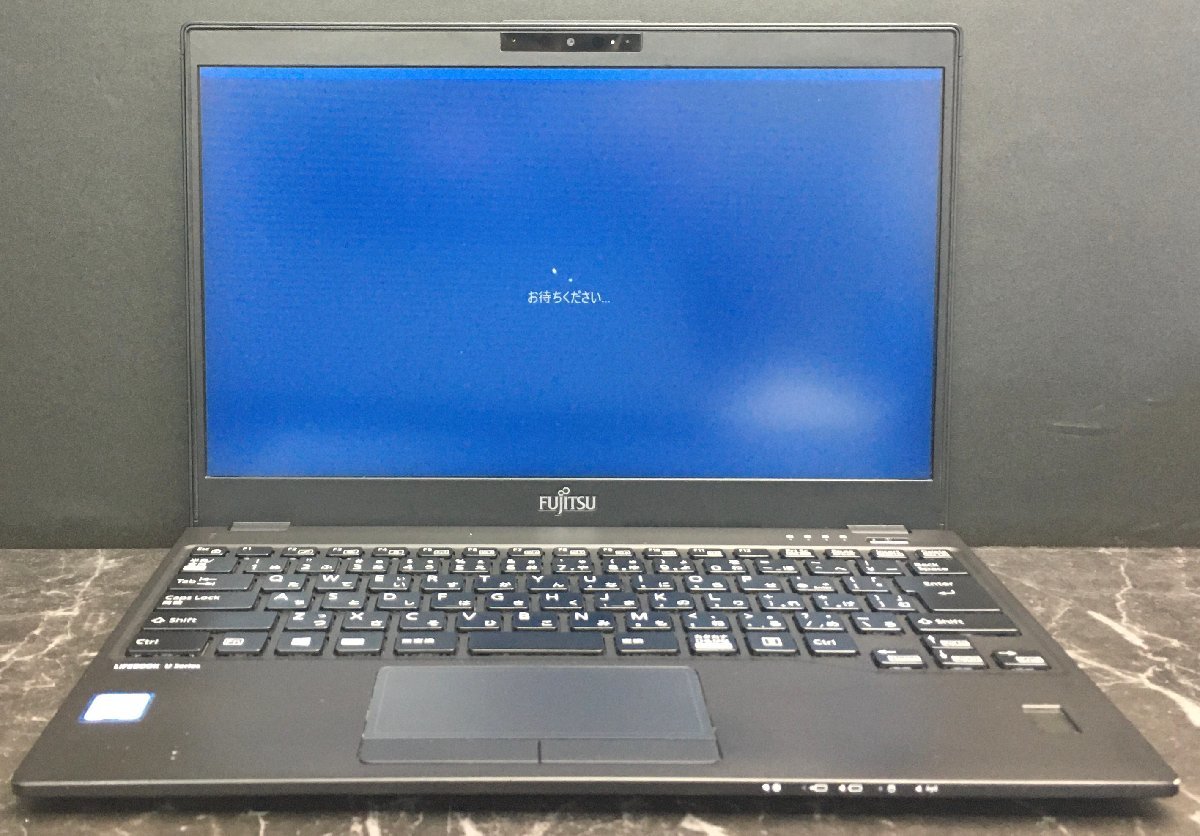 1円～ □ジャンク 富士通 LIFEBOOK U939/BX / 第8世代 / Core i5 8265U