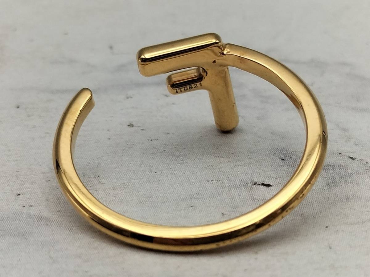 YY90 アクセサリーリング(F) 1円～ 中古品 フェンディ FENDI Fロゴ 