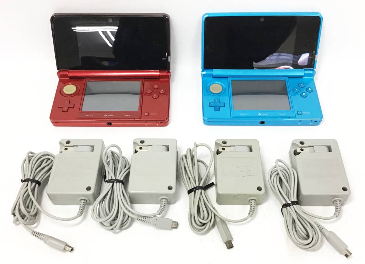 任天堂 ニンテンドー3DSLL SPR-001 ゲーム機 ジャンク T8109470 【公式