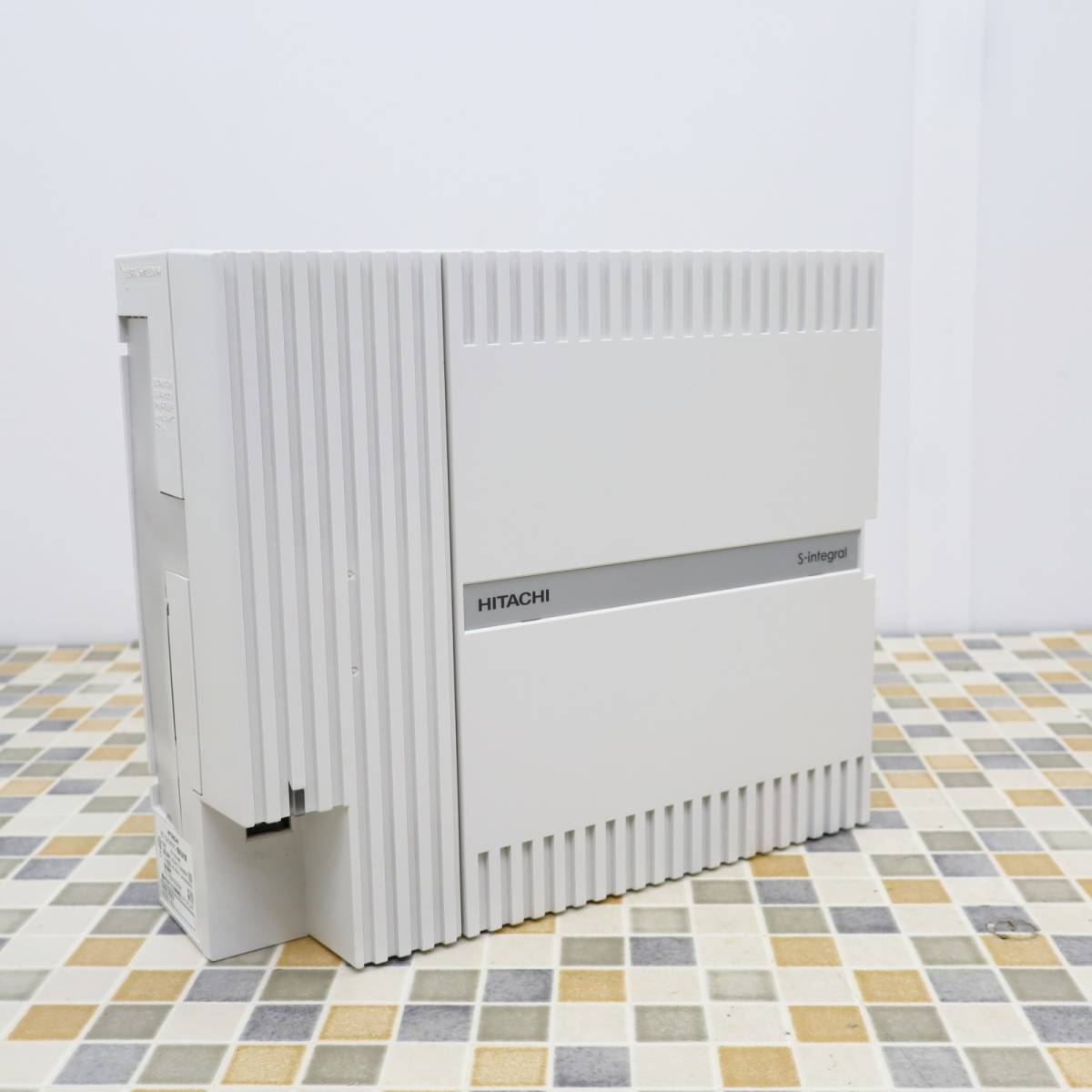 △ 現状販売｜ビジネスホン 主装置｜HITACHI 日立 ET-SiS-ME ｜ 動作未
