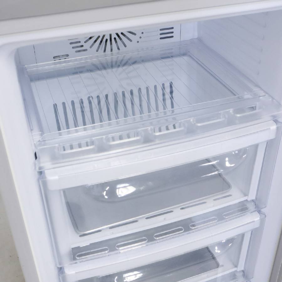 ☆三菱☆121L 1ドア 家庭用冷凍庫 MF-U12B-S☆右開き シルバー