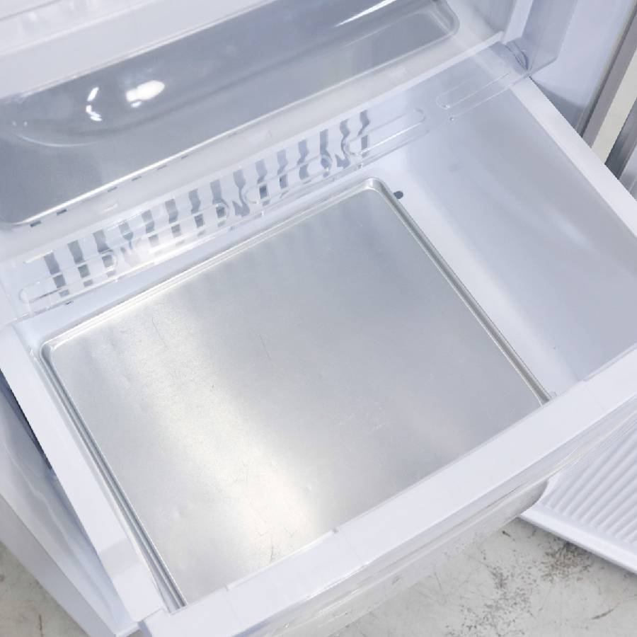 ☆三菱☆121L 1ドア 家庭用冷凍庫 MF-U12B-S☆右開き シルバー